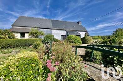 Maison 4 pièces 136000 €