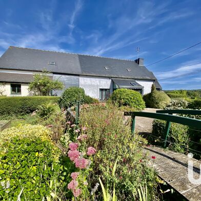 Maison 4 pièces 136000 €