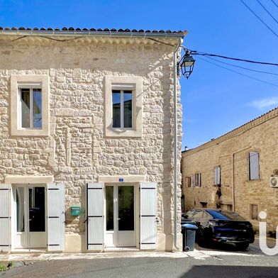 Maison 4 pièces 158000 €