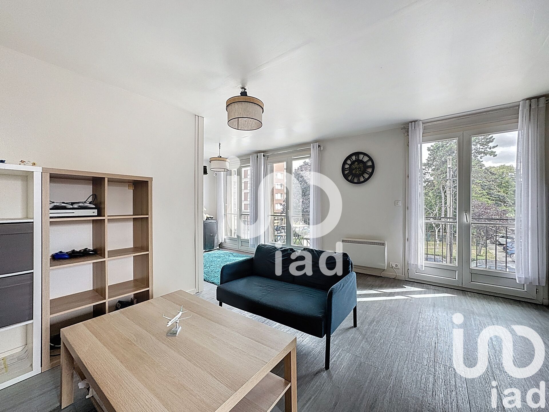 Vente Appartement 1 pièce - Photo 5