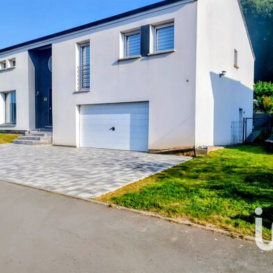 Maison 6 pièces 290000 €