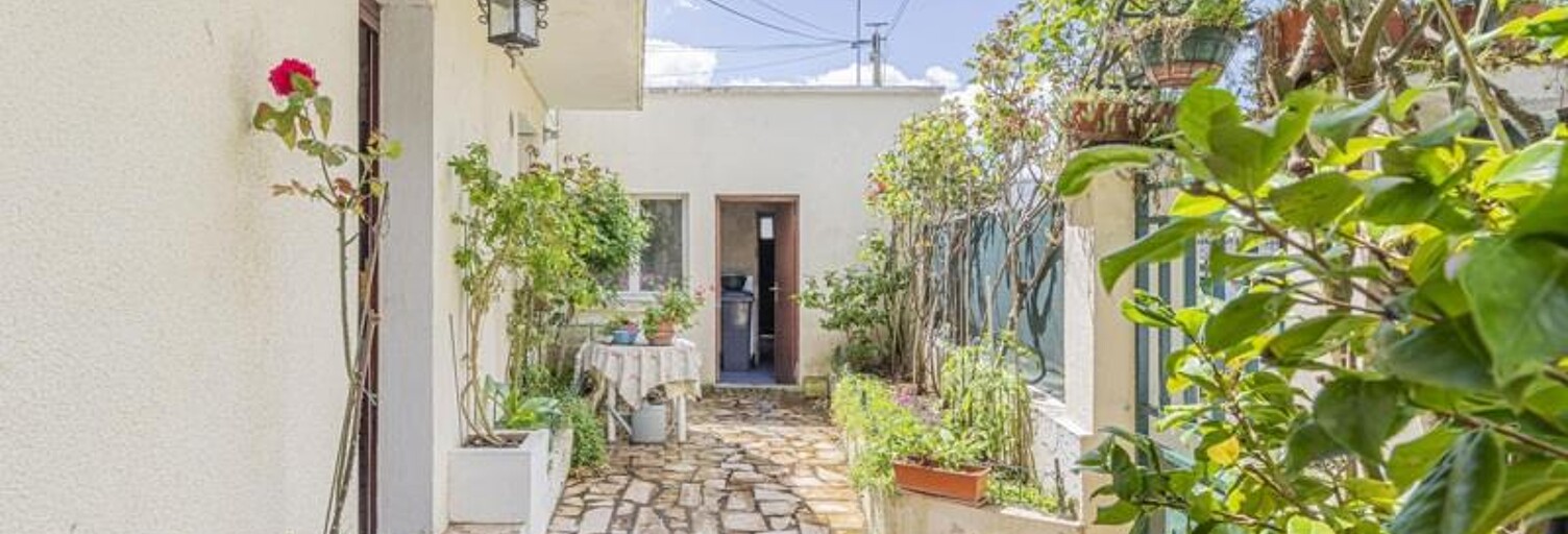 Maison 4 Pièces 88 m² à vendre à Tours (37000)