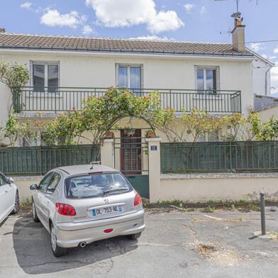 Maison 4 pièces 281430 €