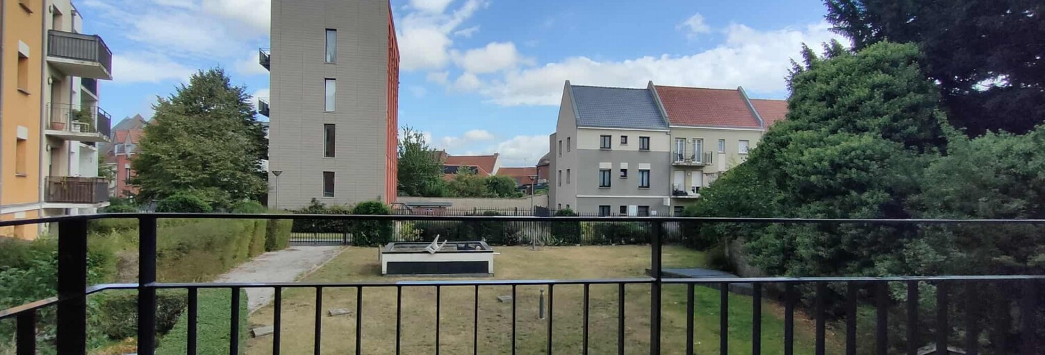 Appartement 2 Pièces 39 m² à vendre à Seclin (59113)