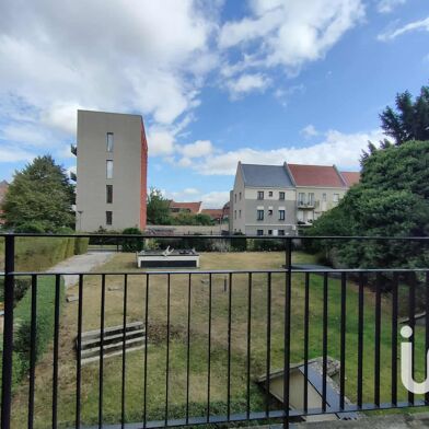 Appartement 2 pièces 131800 €