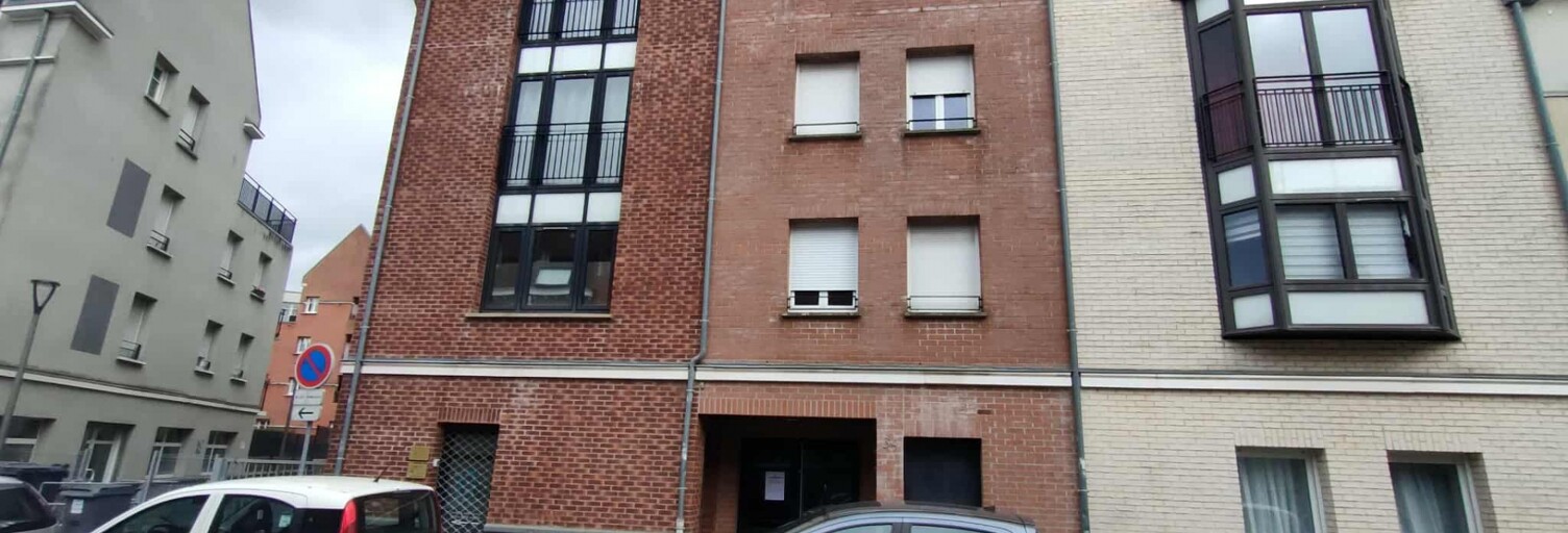 Appartement 2 Pièces 38 m² à vendre à Seclin (59113)