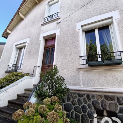 Maison 6 pièces 126500 €