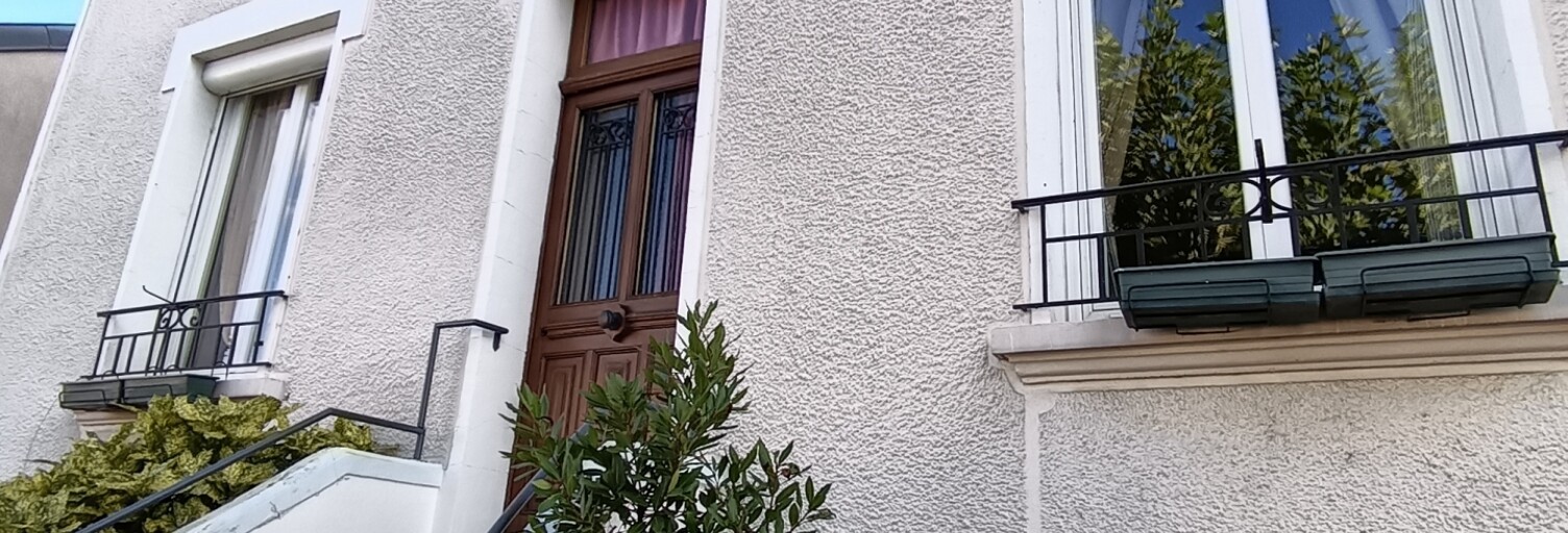 Maison 6 Pièces 103 m² à vendre à Montluçon (03100)