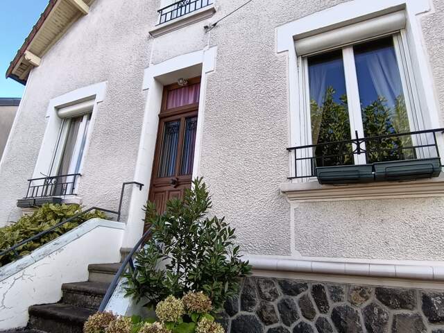 Vente Maison traditionnelle 6 pièces — photo du bien