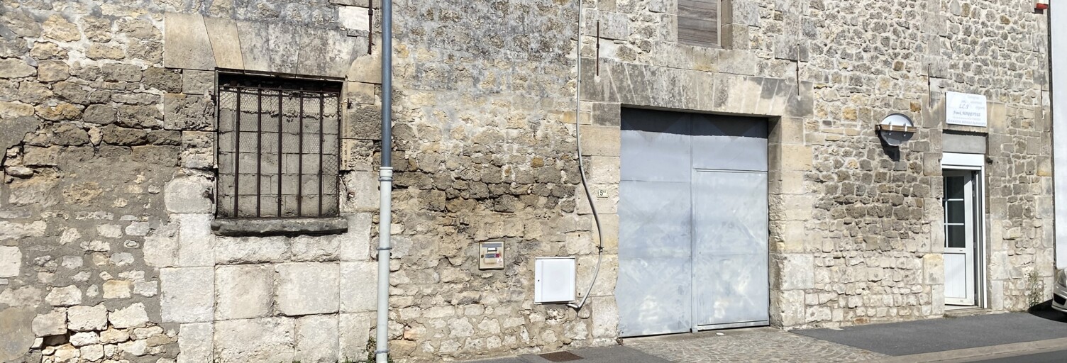 Immeuble  424 m² à vendre à Verberie (60410)