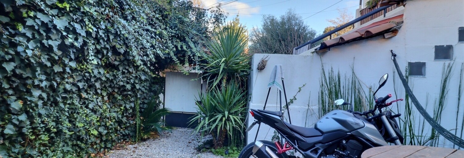 Maison 2 Pièces 41 m² à vendre à Marseille 11 (13011)