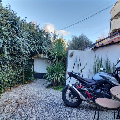 Maison 2 pièces 143000 €