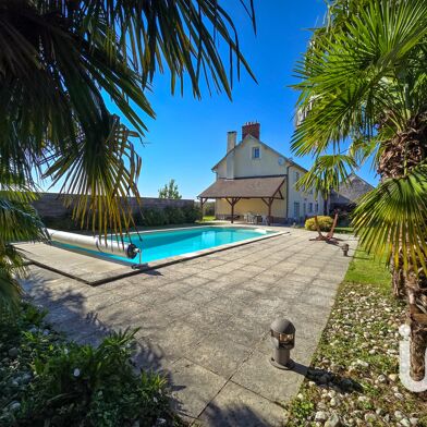 Maison 8 pièces 670000 €