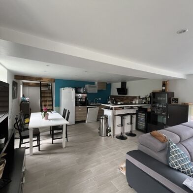 Maison 3 pièces 161250 €