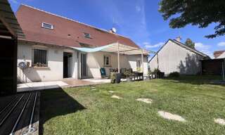 Maison 5 Pièces 147 m² à vendre à Nazelles-Négron (37530)