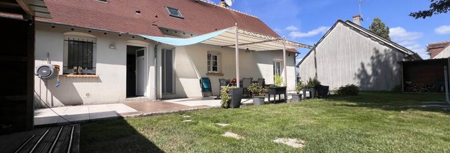 Maison 5 Pièces 147 m² à vendre à Nazelles-Négron (37530)
