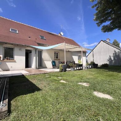 Maison 5 pièces 337920 €