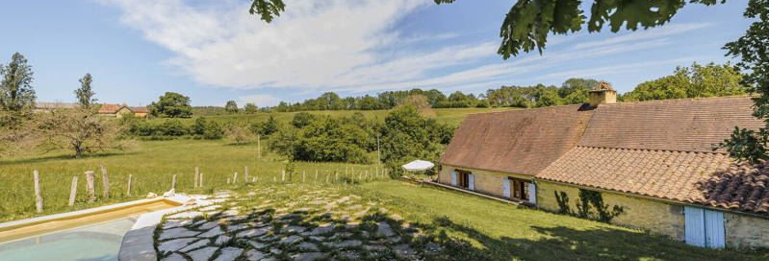 Maison 5 Pièces 136 m² à vendre à Saint-Pompon (24170)