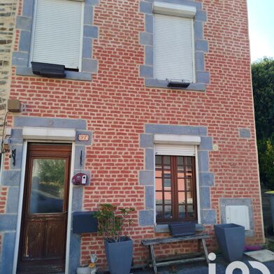 Maison 6 pièces 75000 €