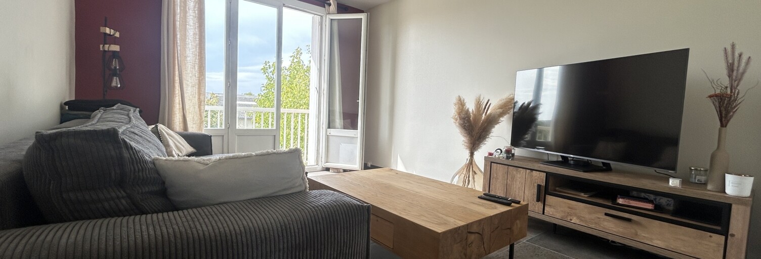 Appartement 4 Pièces 70 m² à vendre à Angers (49100)