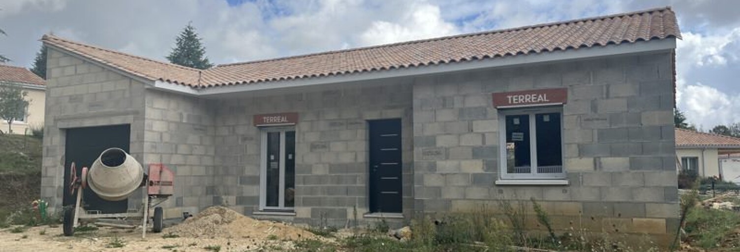 Maison 5 Pièces 101 m² à vendre à Saint-Astier (24110)