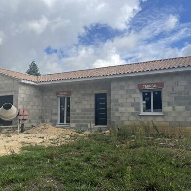 Maison 5 pièces 129600 €