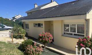 Maison 4 Pièces 76 m² à vendre à Fontevraud-l'Abbaye (49590)