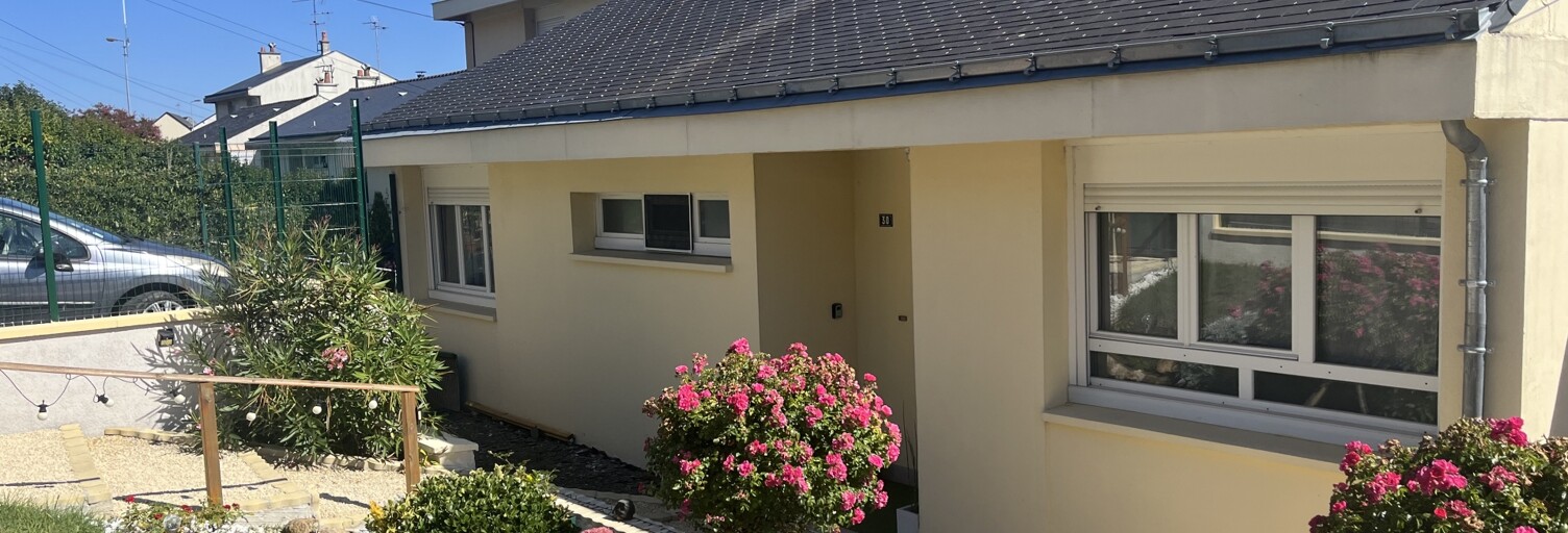 Maison 4 Pièces 76 m² à vendre à Fontevraud-l'Abbaye (49590)