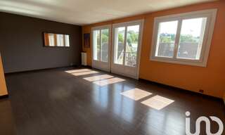 Appartement 3 Pièces 72 m² à vendre à Sainte-Adresse (76310)