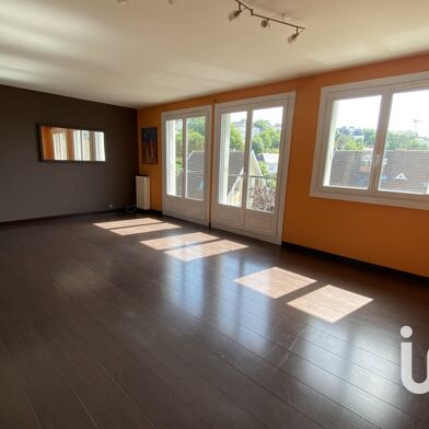 Appartement 3 pièces 160000 €