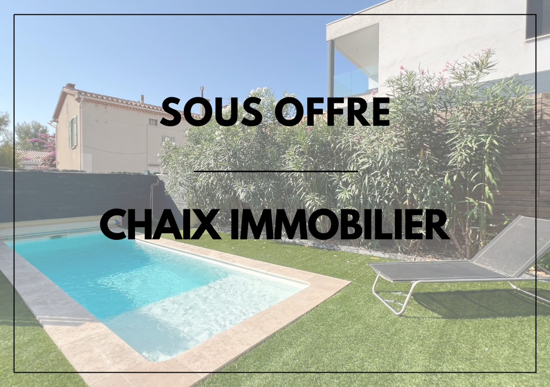 Villa / Maison  T4 à vendre La Ciotat 13600