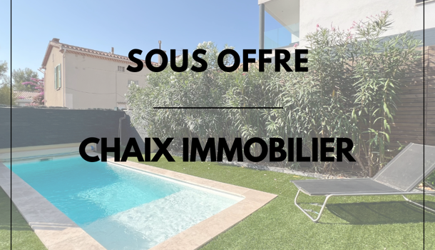 Villa / Maison 4 pièces  à vendre La Ciotat 13600