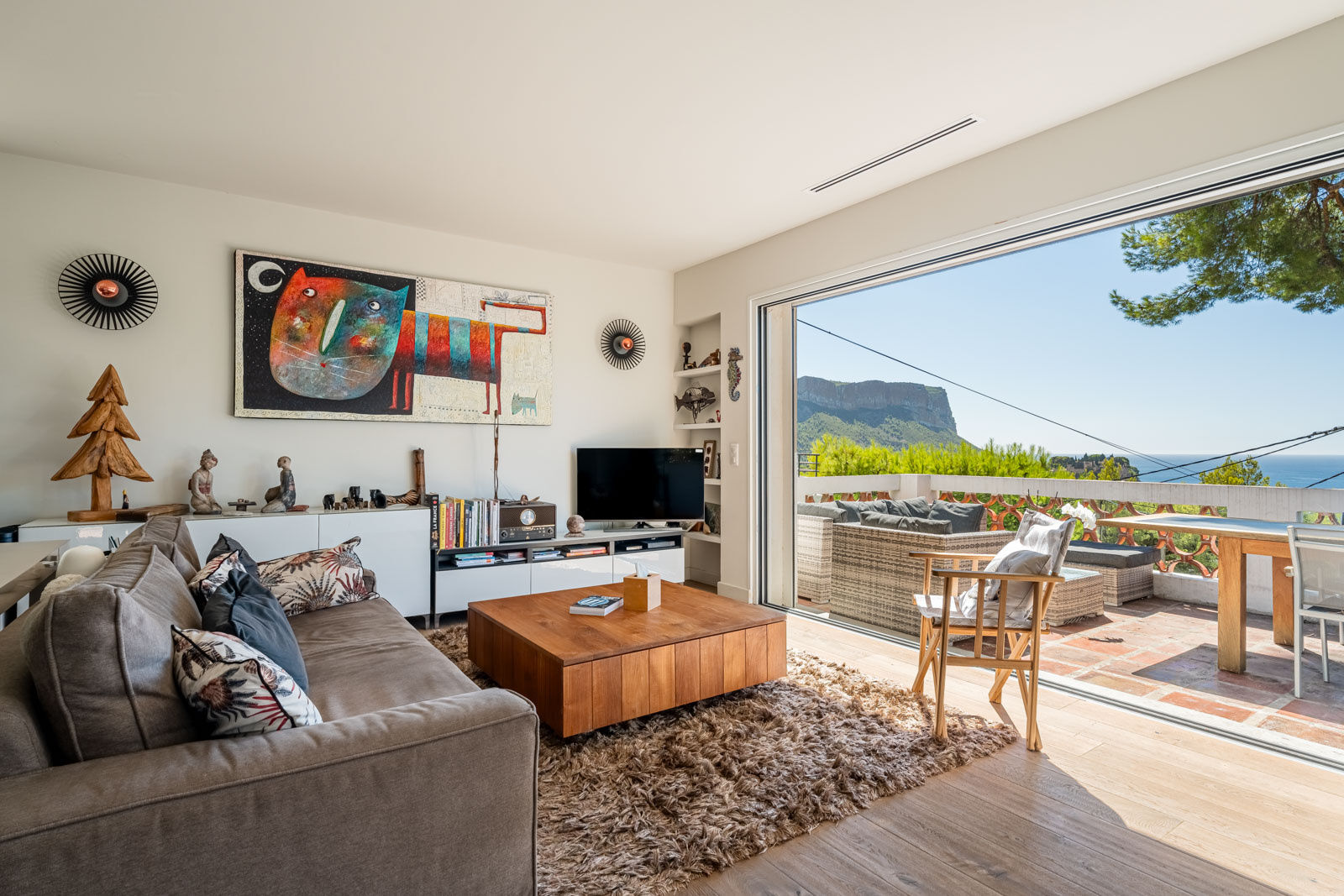 Villa / Maison  T4 à vendre Cassis 13260