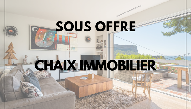 Villa / Maison 4 pièces  à vendre Cassis 13260