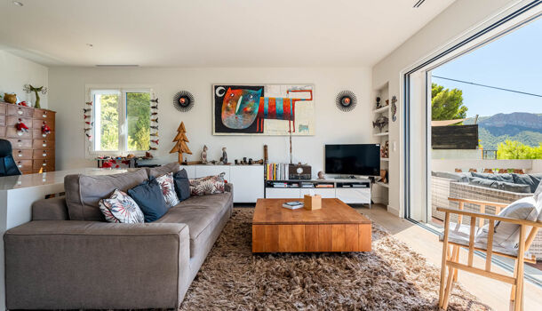 Villa / Maison 4 pièces  à vendre Cassis 13260