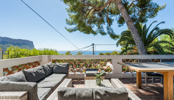 Villa / Maison 4 pièces  à vendre Cassis 13260