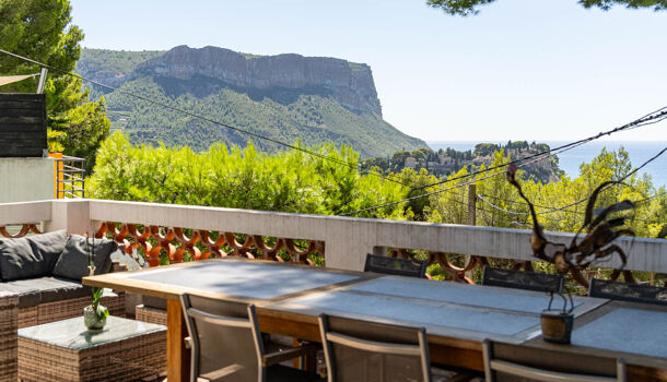 Villa / Maison 4 pièces  à vendre Cassis 13260