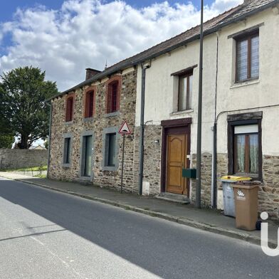 Maison 2 pièces 57000 €