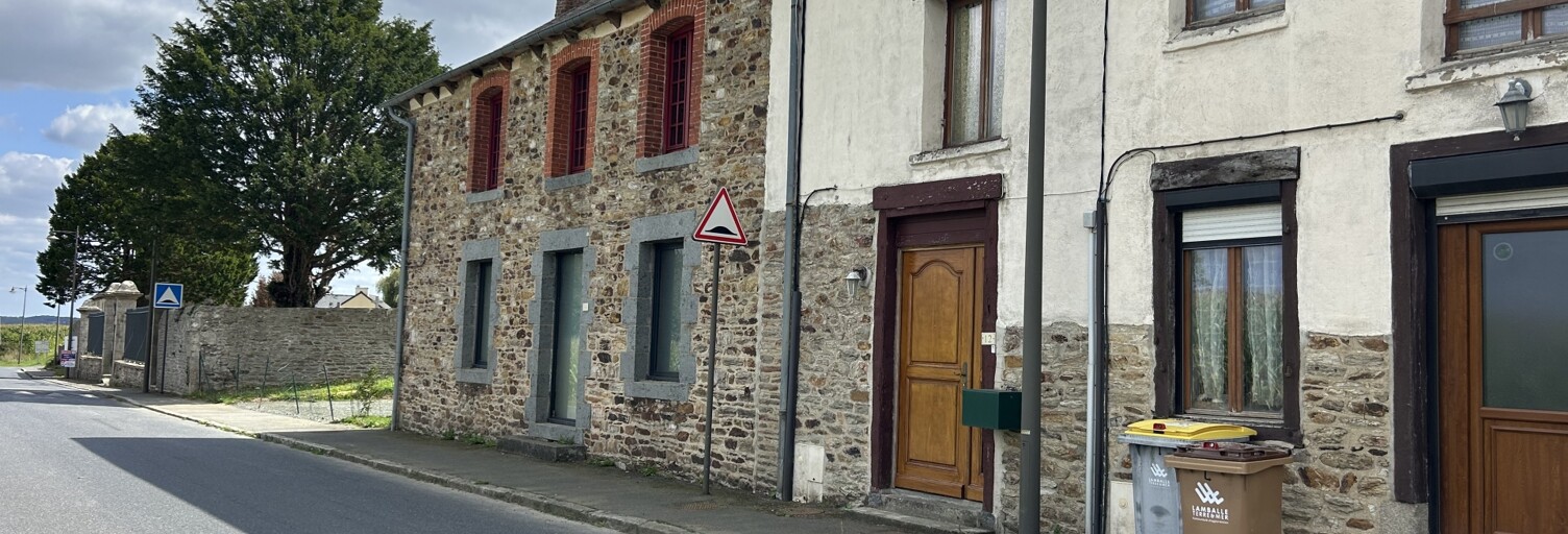 Maison 2 Pièces 46 m² à vendre à Éréac (22250)