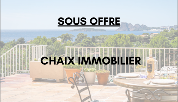 Villa / Maison 8 pièces  à vendre La Ciotat 13600