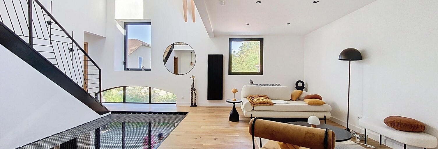 Maison 6 Pièces 140 m² à vendre à Bizanos (64320)