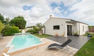 Maison 4 Pièces 101 m² à vendre à Meursac (17120)