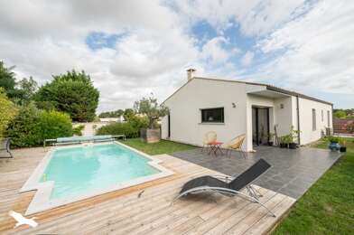 Maison 4 pièces 300000 €