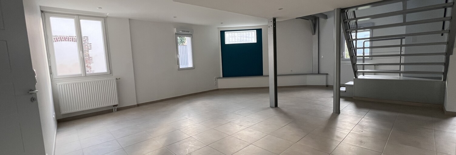 Appartement 2 Pièces 81 m² à vendre à Troyes (10000)