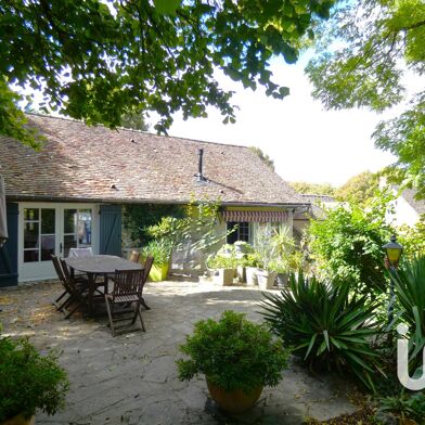 Maison 7 pièces 494000 €