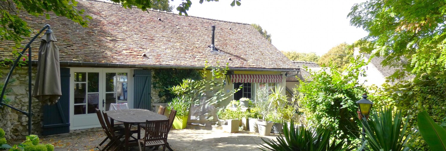 Maison 7 Pièces 190 m² à vendre à Montchauvet (78790)