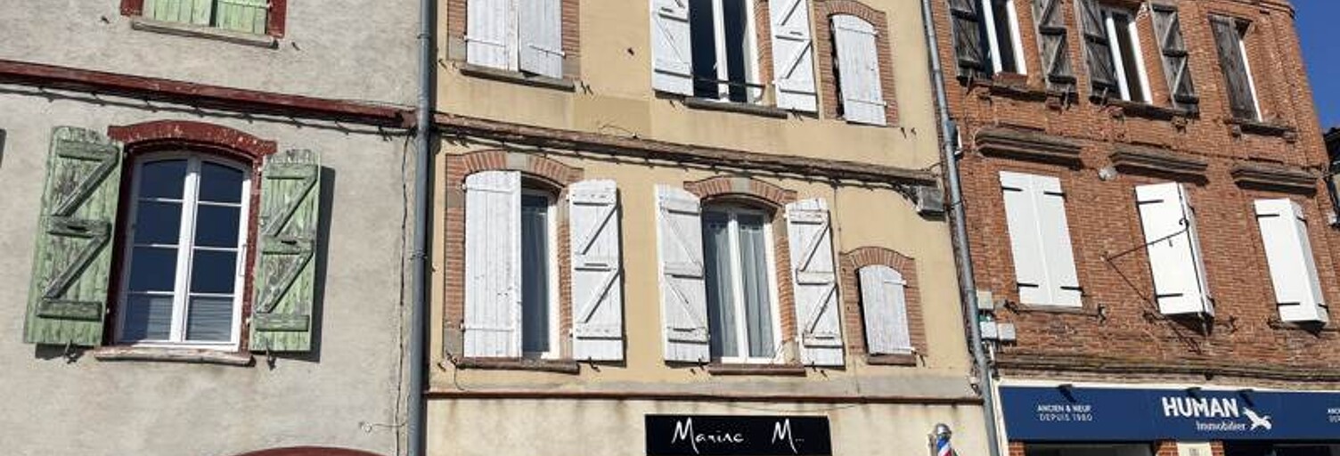 Immeuble   m² à vendre à Nailloux (31560)