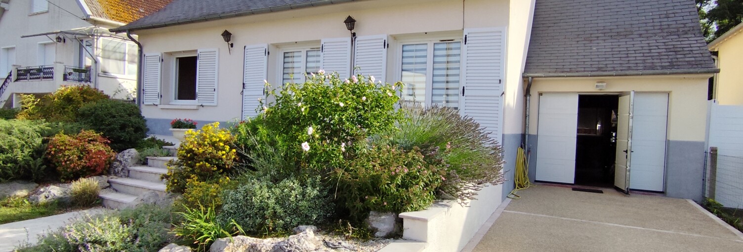 Maison 5 Pièces 110 m² à vendre à Saran (45770)