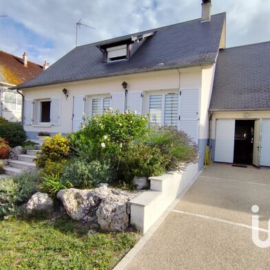 Maison 5 pièces 237000 €