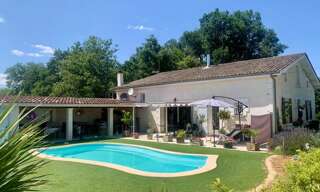 Maison 4 Pièces 166 m² à vendre à Ménesplet (24700)